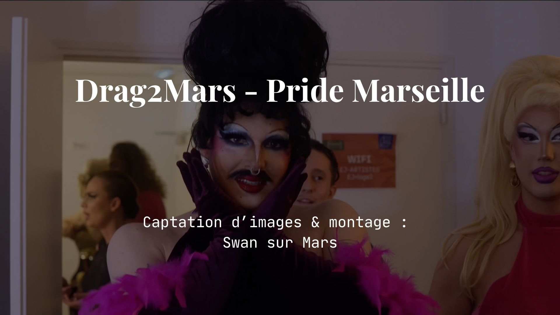 Miniature : Drag2Mars - Pride Marseille