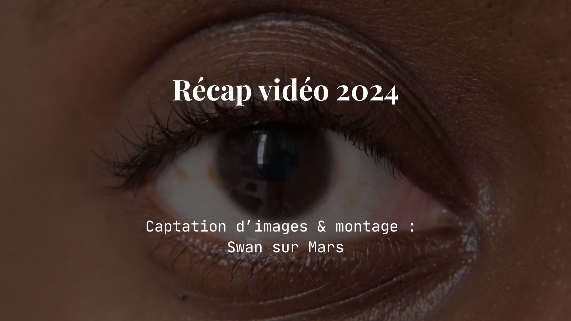 Miniature : Récap vidéo